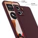 Защитный чехол Deexe Silicone Case with MagSafe для Nothing CMF Phone 2 Pro - Black (386517B). Фото 7 из 9