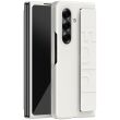 Захисний чохол Deexe Silicone Grip для Samsung Galaxy Fold 7 - White (383810W)
