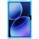 Защитный чехол Deexe Silicone Kickstand для Xiaomi Pad 8 / Pad 8 Pro - Baby Blue (407114TT). Фото 2 из 8