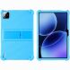 Защитный чехол Deexe Silicone Kickstand для Xiaomi Pad 8 / Pad 8 Pro - Baby Blue (407114TT). Фото 1 из 8