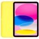 Захисний чохол Deexe Silicone Shell для Apple iPad 10.9 (2022) / iPad 11 (2025) - Yellow (306456Y). Фото 3 з 9