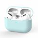 Захисний чохол Deexe Simple Style для Apple AirPods Pro - Baby Blue (263207TT). Фото 1 з 10