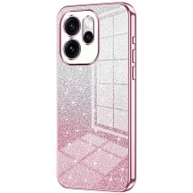 Защитный чехол Deexe Sparkles Cover для OPPO Reno 15 Pro - Pink: фото 1 из 7