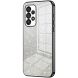 Защитный чехол Deexe Sparkles Cover для Samsung Galaxy A53 (A536) - Black (300218B). Фото 1 из 7