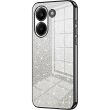 Защитный чехол Deexe Sparkles Cover для Xiaomi Poco X8 Pro - Black (409030B)