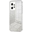 Защитный чехол Deexe Sparkles Cover для Xiaomi Redmi Note 12 - Transparent (323067T)