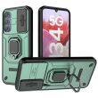 Защитный чехол Deexe Stellar Shield для Samsung Galaxy M34 (M346) - Green (336147G)