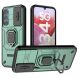 Защитный чехол Deexe Stellar Shield для Samsung Galaxy M34 (M346) - Green (336147G). Фото 1 из 6