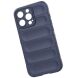 Защитный чехол Deexe Terra Case для Apple iPhone 13 Pro - Dark Blue (288266DB). Фото 4 из 8