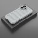 Захисний чохол Deexe Terra Case для Apple iPhone 17 - Light Grey (387229LH). Фото 2 з 4