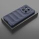 Защитный чехол Deexe Terra Case для Honor Magic 7 Lite - Dark Blue (379701DB). Фото 2 из 4