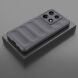 Защитный чехол Deexe Terra Case для Infinix Note 30 Pro - Dark Grey (331923DH). Фото 2 из 7