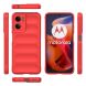 Защитный чехол Deexe Terra Case для Motorola Moto G05 / Moto E15 - Black (372729B). Фото 6 из 6