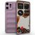 Захисний чохол Deexe Terra Case для Nothing CMF Phone 2 Pro - Light Purple: фото 1 з 4