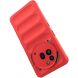 Защитный чехол Deexe Terra Case для Nothing Phone (3a) Pro - Red (377617R). Фото 2 из 8