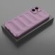 Защитный чехол Deexe Terra Case для Samsung Galaxy A06 (A065) - Light Purple (365113LV). Фото 2 из 7
