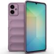 Защитный чехол Deexe Terra Case для Samsung Galaxy A06 (A065) - Light Purple (365113LV)