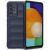 Защитный чехол Deexe Terra Case для Samsung Galaxy A52 (A525) / A52s (A528) - Dark Blue: фото 1 из 4