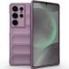 Защитный чехол Deexe Terra Case для Samsung Galaxy S25 Ultra (S938) - Light Purple (372216LV). Фото 1 из 4