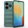 Защитный чехол Deexe Terra Case для TECNO Spark 20C / Spark Go 2024 - Green (345606G)