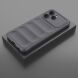 Силіконовий (TPU) чохол Deexe Terra Case для TECNO Spark 40 - Dark Grey (402610DH). Фото 2 з 6