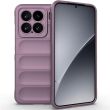 Захисний чохол Deexe Terra Case для Xiaomi 15 - Light Purple (371210LV)