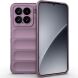 Защитный чехол Deexe Terra Case для Xiaomi 15 - Light Purple (371210LV). Фото 1 из 4