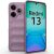 Захисний чохол Deexe Terra Case для Xiaomi Redmi 13 - Light Purple: фото 1 з 7