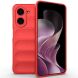 Защитный чехол Deexe Terra Case для Xiaomi Redmi A5 - Red (380218R). Фото 1 из 6