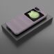 Защитный чехол Deexe Terra Case (FF) для Samsung Galaxy Flip 6 - Light Purple (357559LV). Фото 4 из 7