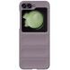 Защитный чехол Deexe Terra Case (FF) для Samsung Galaxy Flip 6 - Light Purple (357559LV). Фото 3 из 7