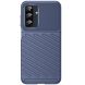 Защитный чехол Deexe Thunder Series для Samsung Galaxy A26 (A266) - Blue (371638L). Фото 2 из 12