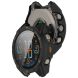 Защитный чехол Deexe Watch Case для Garmin Fenix 8 (43mm) - Black / Green (367302BG). Фото 6 из 7