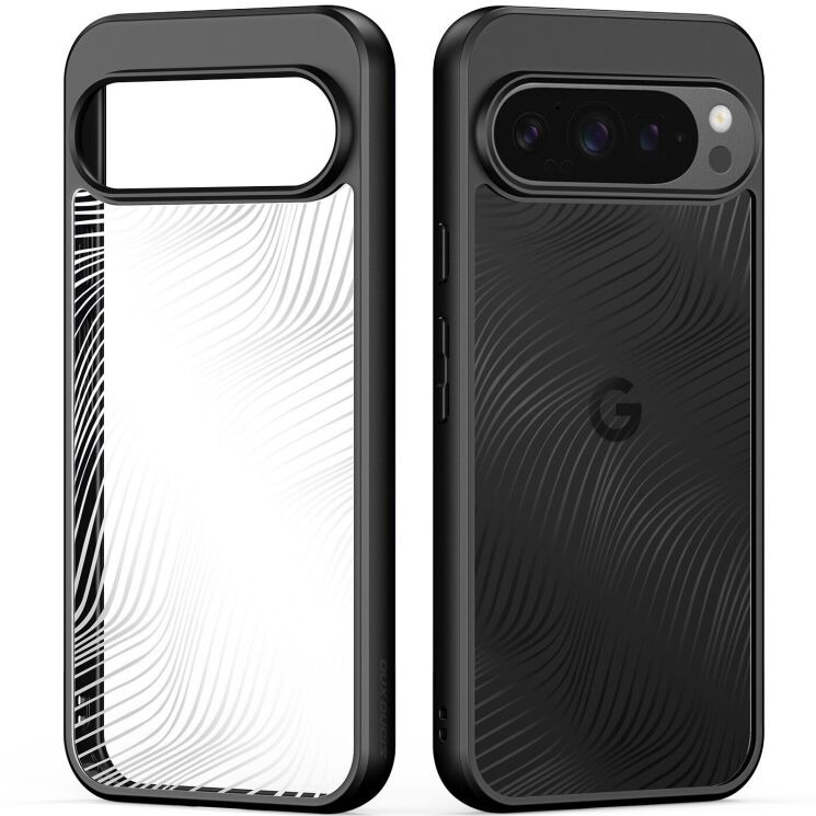 Захисний чохол DUX DUCIS Aimo Series для Google Pixel 10 / 10 Pro - Black: фото 2 з 10