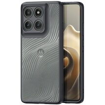 Захисний чохол DUX DUCIS Aimo Series для Motorola Edge 60 Pro - Black: фото 1 з 9