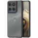 Защитный чехол DUX DUCIS Aimo Series для Motorola Edge 60 Pro - Black (381742B). Фото 1 из 9