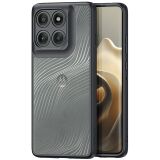 Захисний чохол DUX DUCIS Aimo Series для Motorola Edge 60 Pro - Black: фото 1 з 9
