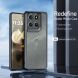 Защитный чехол DUX DUCIS Aimo Series для Motorola Edge 60 Pro - Black (381742B). Фото 3 из 9