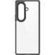 Защитный чехол DUX DUCIS Aimo Series для Samsung Galaxy Fold 8 Ultra - Black (424045B). Фото 3 из 10