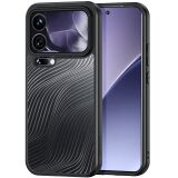 Защитный чехол (PC+TPU) DUX DUCIS Aimo Series для Xiaomi 17 Pro Max - Black: фото 1 из 9