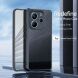 Защитный чехол DUX DUCIS Aimo Series для Xiaomi Redmi Note 14 5G - Black (373322B). Фото 3 из 10