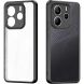 Защитный чехол DUX DUCIS Aimo Series для Xiaomi Redmi Note 14 5G - Black (373322B). Фото 2 из 10