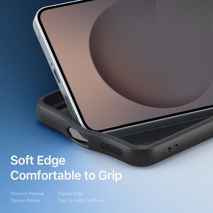 Защитный чехол DUX DUCIS Aimo Series Magnetic (FP) для Samsung Galaxy S26 - Black (404219B) Защитный чехол DUX DUCIS Aimo Series Magnetic (FP) для Samsung Galaxy S26 - Black: фото 9 из 11