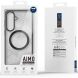 Защитный чехол DUX DUCIS Aimo Series Magnetic (FP) для Samsung Galaxy S26 - Black (404219B). Фото 10 из 11