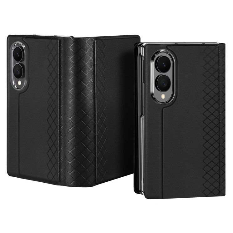 Защитный чехол DUX DUCIS Bril Series для Samsung Galaxy Fold 8 - Black (424511B) Защитный чехол DUX DUCIS Bril Series для Samsung Galaxy Fold 8 - Black: фото 2 из 10