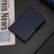 Защитный чехол DUX DUCIS Bril Series для Samsung Galaxy Fold 8 - Blue (424511L). Фото 10 из 10