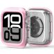 Захисний чохол DUX DUCIS Camo Series для Apple Watch 41 mm (7 / 8 / 9 Series) - Pink (304811P). Фото 2 з 11