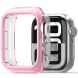 Захисний чохол DUX DUCIS Camo Series для Apple Watch 41 mm (7 / 8 / 9 Series) - Pink (304811P). Фото 1 з 11