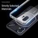 Захисний чохол DUX DUCIS Clin Series (FP) для Nothing Phone (1) - Transparent (307201T). Фото 8 з 9