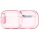 Захисний чохол DUX DUCIS PECK Series для Apple AirPods Pro 2 - Pink (306037P). Фото 2 з 19